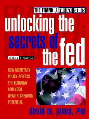 cover image of Unlocking the Secrets of the Fed